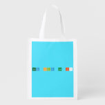 how old am i?  Reusable Bag Reusable Grocery Bags