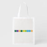 EliotGelwan  Reusable Bag Reusable Grocery Bags