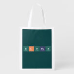 Hannah  Reusable Bag Reusable Grocery Bags