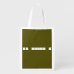 SW Legacy HS  Reusable Bag Reusable Grocery Bags