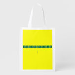 chancourtois
 
   Reusable Bag Reusable Grocery Bags