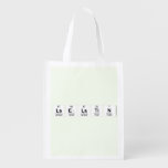 Laelatin  Reusable Bag Reusable Grocery Bags