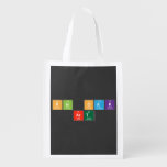 Pin oak
 Art  Reusable Bag Reusable Grocery Bags