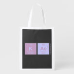 Kac  Reusable Bag Reusable Grocery Bags
