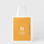N  Reusable Bag Reusable Grocery Bags