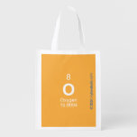 O  Reusable Bag Reusable Grocery Bags