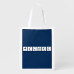 WELCOME  Reusable Bag Reusable Grocery Bags