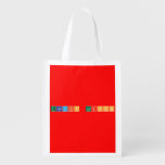 Travis Larson  Reusable Bag Reusable Grocery Bags