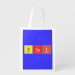 Bogi  Reusable Bag Reusable Grocery Bags