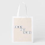 Chem
   is
    try  Reusable Bag Reusable Grocery Bags