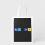 MgY BEte  Reusable Bag Reusable Grocery Bags