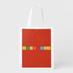 Buone Feste  Reusable Bag Reusable Grocery Bags