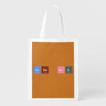 CARE BIG  Reusable Bag Reusable Grocery Bags