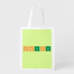 CHUNU  Reusable Bag Reusable Grocery Bags
