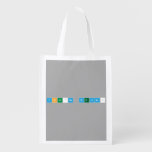 You're Weird!  Reusable Bag Reusable Grocery Bags