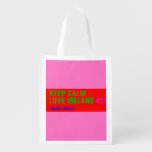 keep Calm Love Ireland  Reusable Bag Reusable Grocery Bags