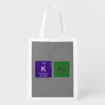 Kac  Reusable Bag Reusable Grocery Bags