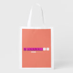 
 B.JHANE_11  Reusable Bag Reusable Grocery Bags