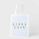 Aiden 
 Tong  Reusable Bag Reusable Grocery Bags