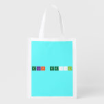 Elif ERGÜL   Reusable Bag Reusable Grocery Bags
