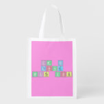 Im in 
 love 
 with you  Reusable Bag Reusable Grocery Bags