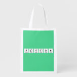 Peyton  Reusable Bag Reusable Grocery Bags
