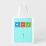 MATIN
 
   Reusable Bag Reusable Grocery Bags