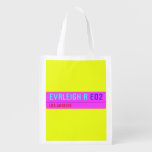 evrleigh r  Reusable Bag Reusable Grocery Bags