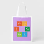 Bro
 I am
 Gay  Reusable Bag Reusable Grocery Bags