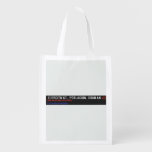  Ejercito st., poblacion, sibulan  Reusable Bag Reusable Grocery Bags