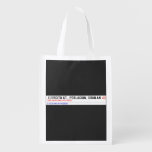  Ejercito st., poblacion, sibulan  Reusable Bag Reusable Grocery Bags
