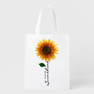 Reusable Bag - You Are My Sunshine