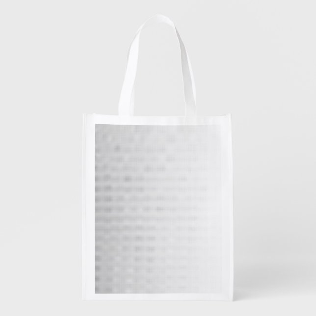 Reusable Bags with Logo | Foldable & Custom (Front)