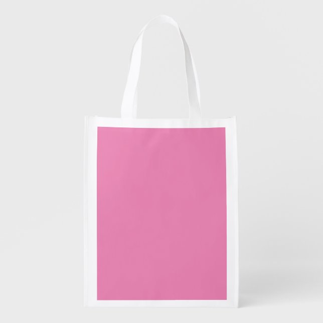 Reusable Bags with Logo | Foldable & Vegan (Front)