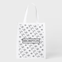 Reusable Brompton Bag