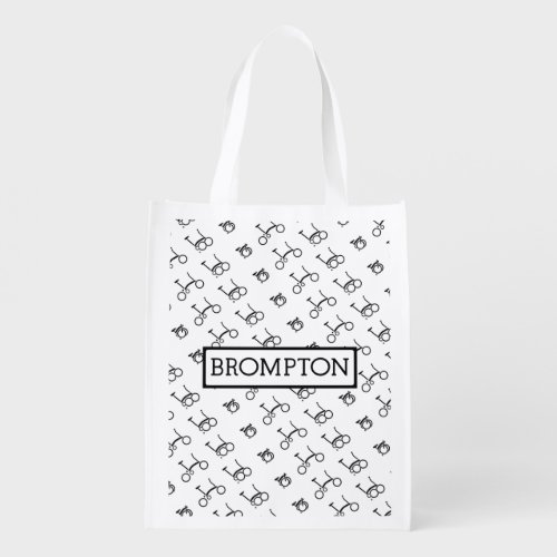 Reusable Brompton Bag