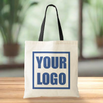 Reusable Business Logo Bag