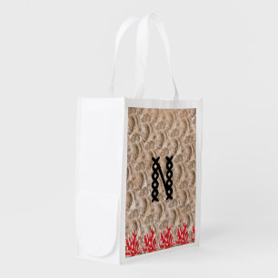 Reusable Canvas & Cloth Grocery Bags Eco
