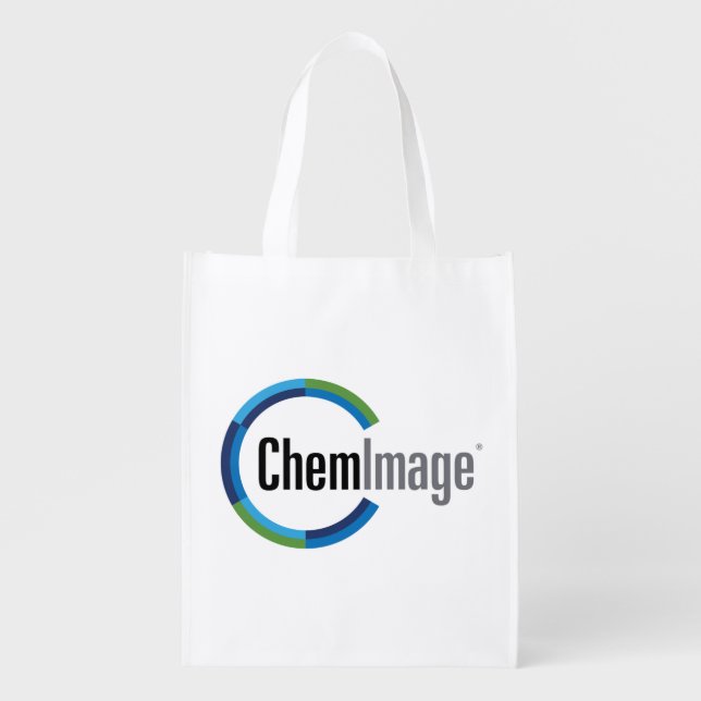 Reusable ChemImage Grocery Bags (Front)