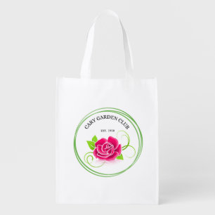 Reusable Club Grocery Bag! Bag