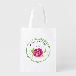 Reusable Club Grocery Bag! Bag