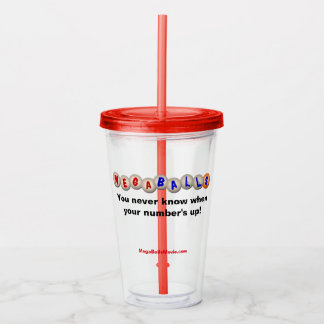 Reusable Drinking Cup with Cover 1
