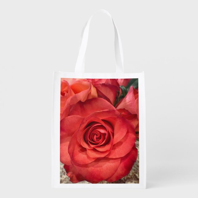 Reusable Grocery Bag (Back)