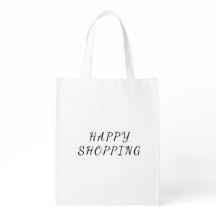 Reusable Grocery Bag