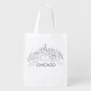 Reusable Grocery Bag