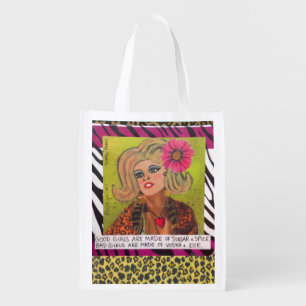 Reusable Grocery Bag