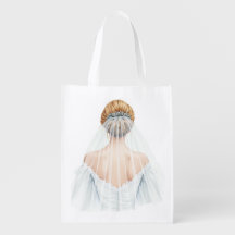 Reusable Grocery Bag