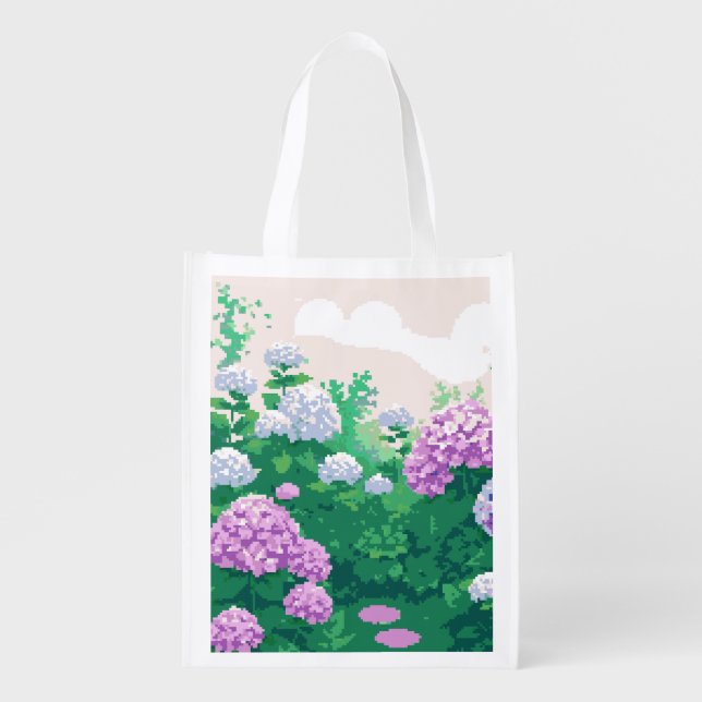 Reusable Grocery Bag (Front)