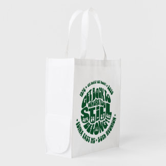 Reusable Grocery Bag