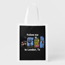 Reusable Grocery Bag